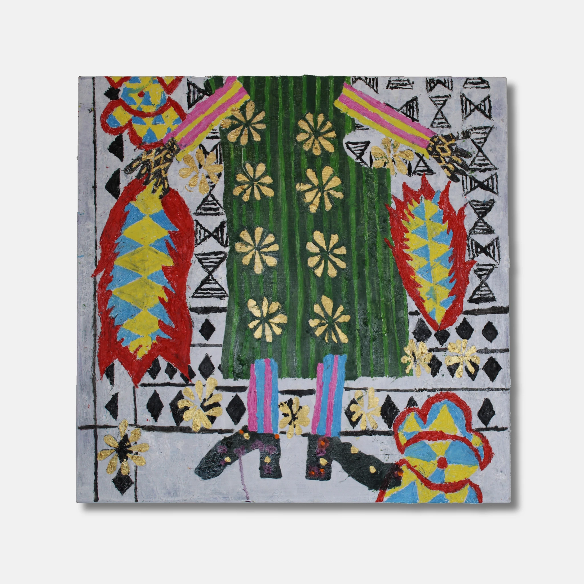 Boogie Shoes - alternate view